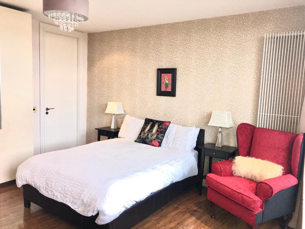 Ck Serviced Apartments Belfast Dış mekan fotoğraf
