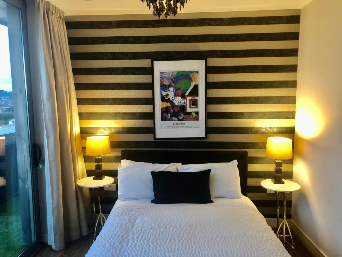 Ck Serviced Apartments Belfast Dış mekan fotoğraf