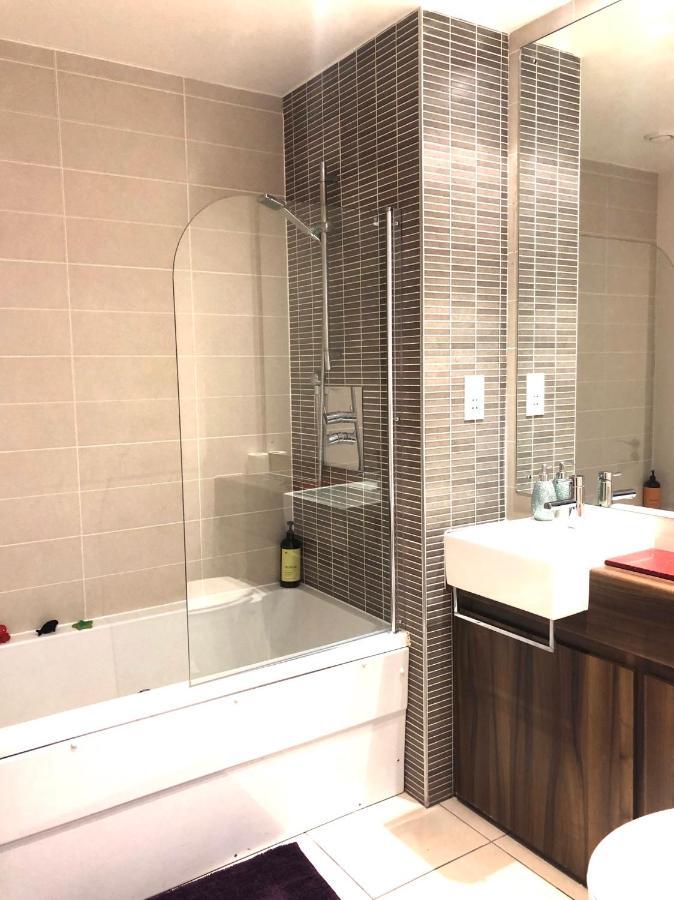 Ck Serviced Apartments Belfast Dış mekan fotoğraf