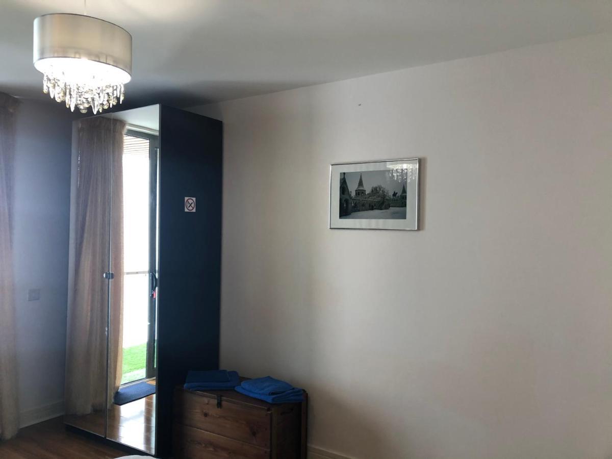 Ck Serviced Apartments Belfast Dış mekan fotoğraf