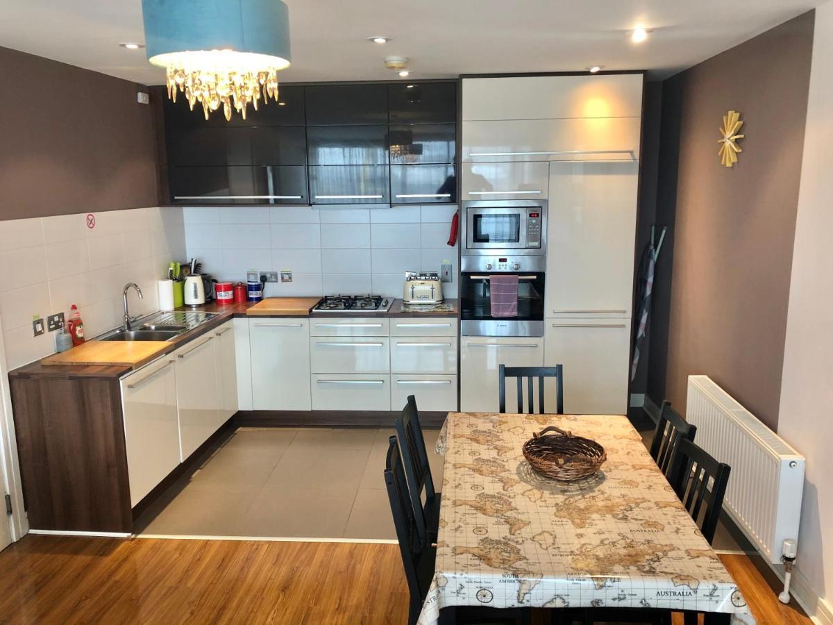 Ck Serviced Apartments Belfast Dış mekan fotoğraf