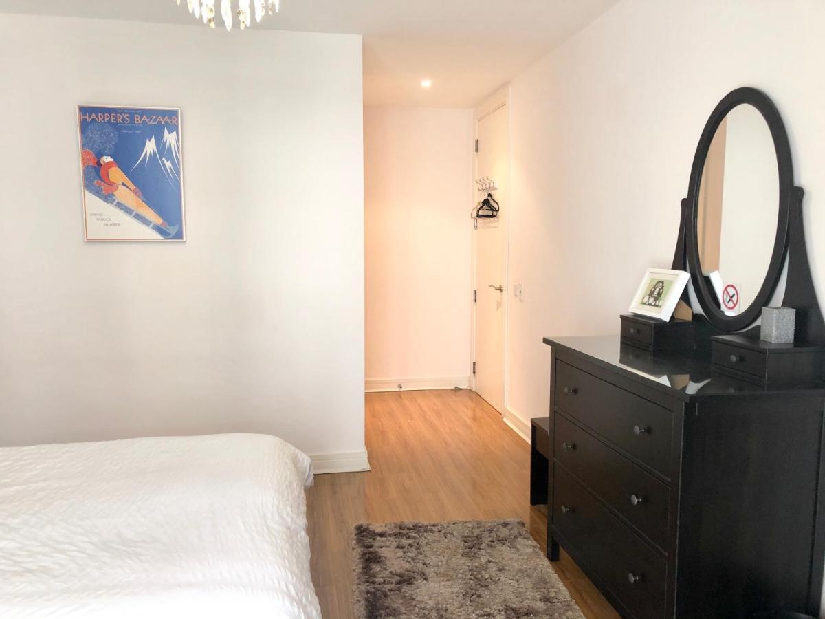Ck Serviced Apartments Belfast Dış mekan fotoğraf