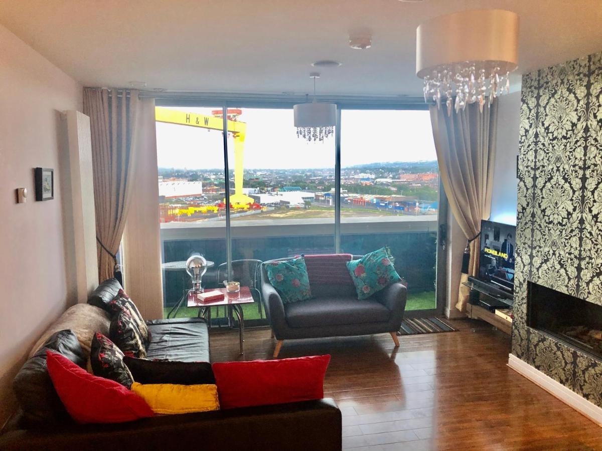 Ck Serviced Apartments Belfast Dış mekan fotoğraf