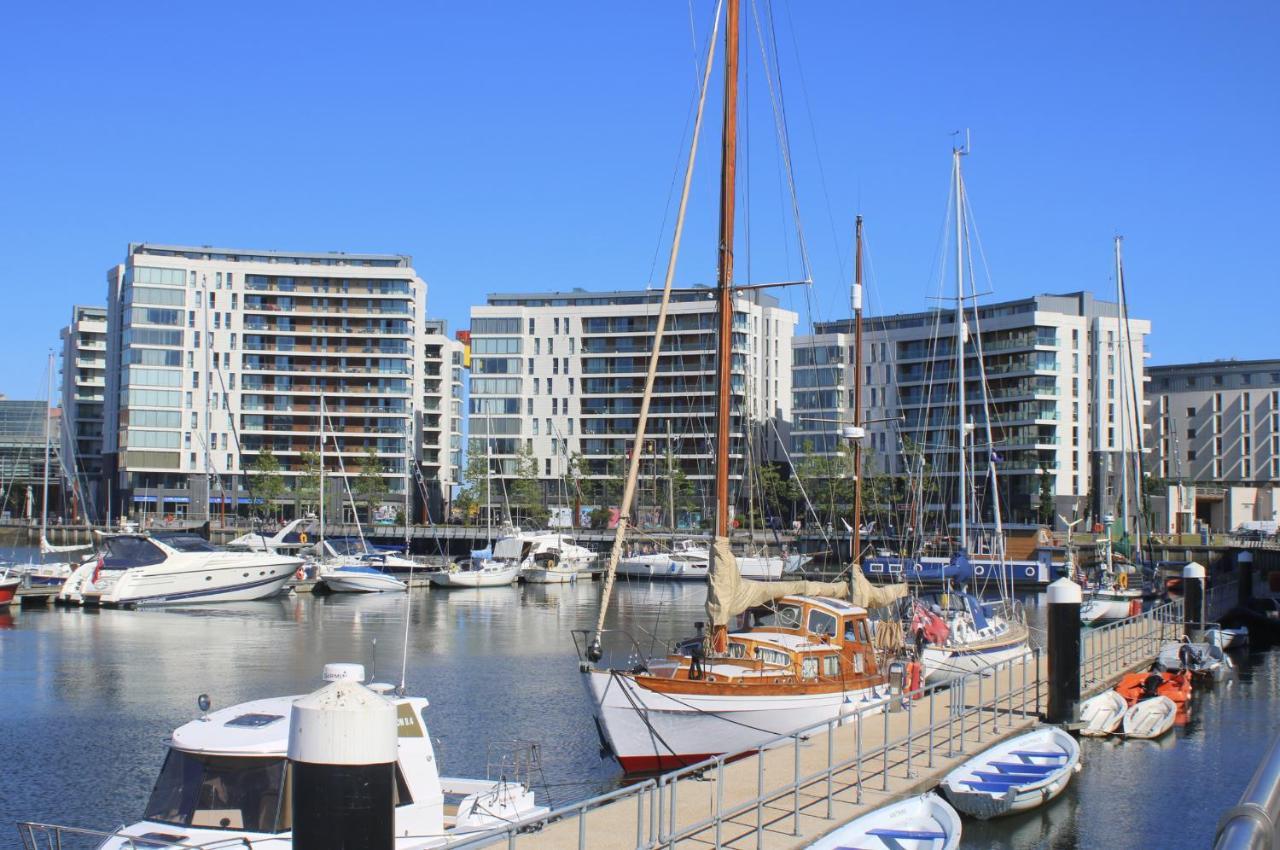 Ck Serviced Apartments Belfast Dış mekan fotoğraf