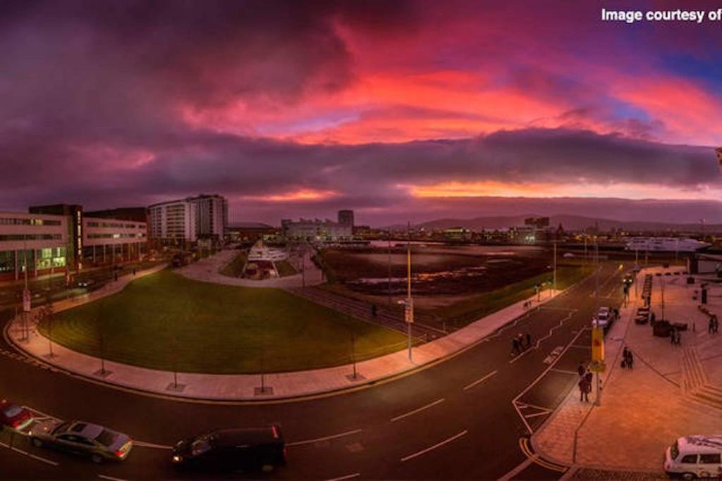 Ck Serviced Apartments Belfast Dış mekan fotoğraf