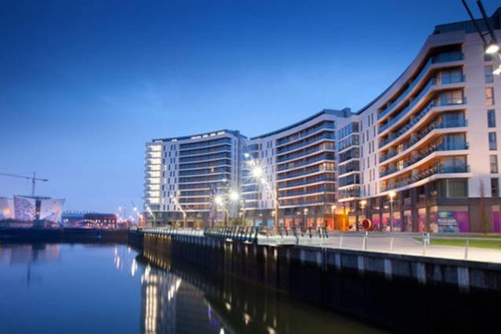 Ck Serviced Apartments Belfast Dış mekan fotoğraf