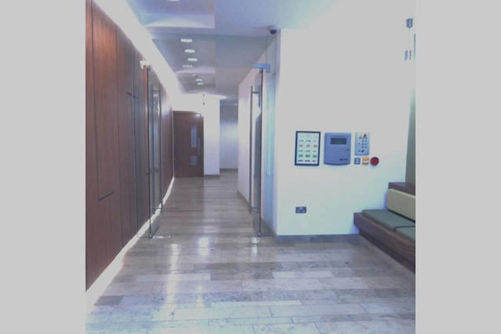 Ck Serviced Apartments Belfast Dış mekan fotoğraf