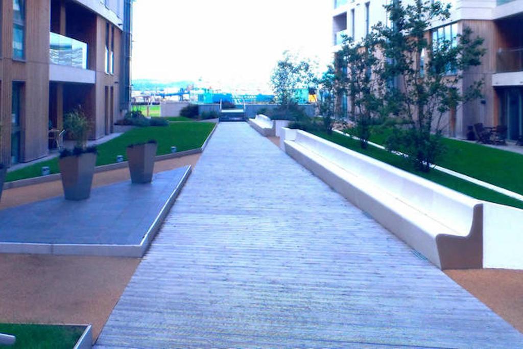 Ck Serviced Apartments Belfast Dış mekan fotoğraf