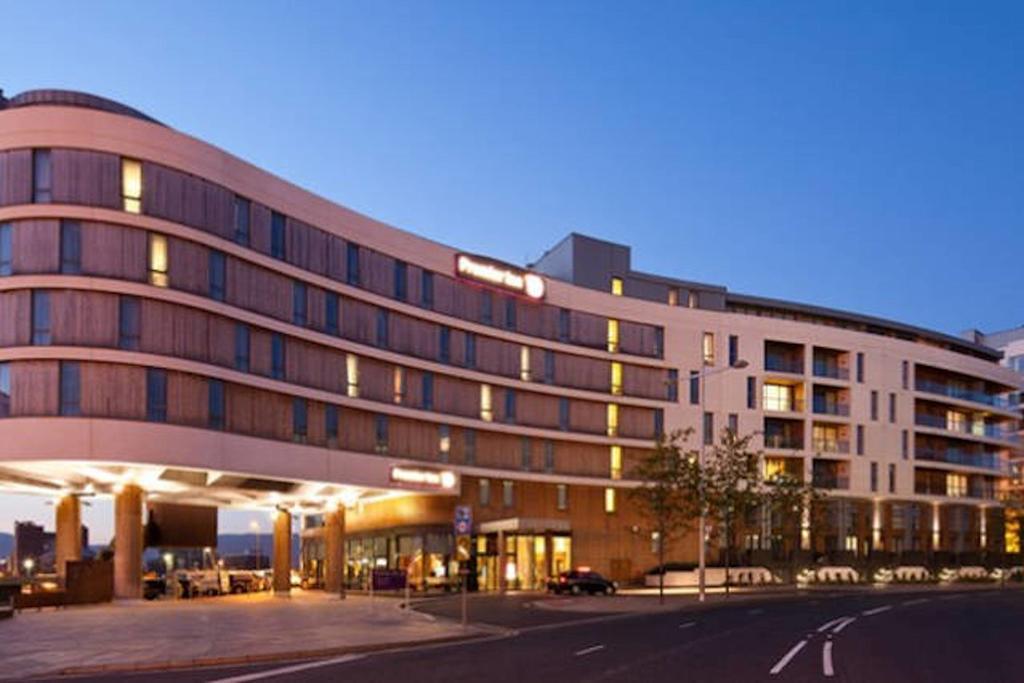 Ck Serviced Apartments Belfast Dış mekan fotoğraf