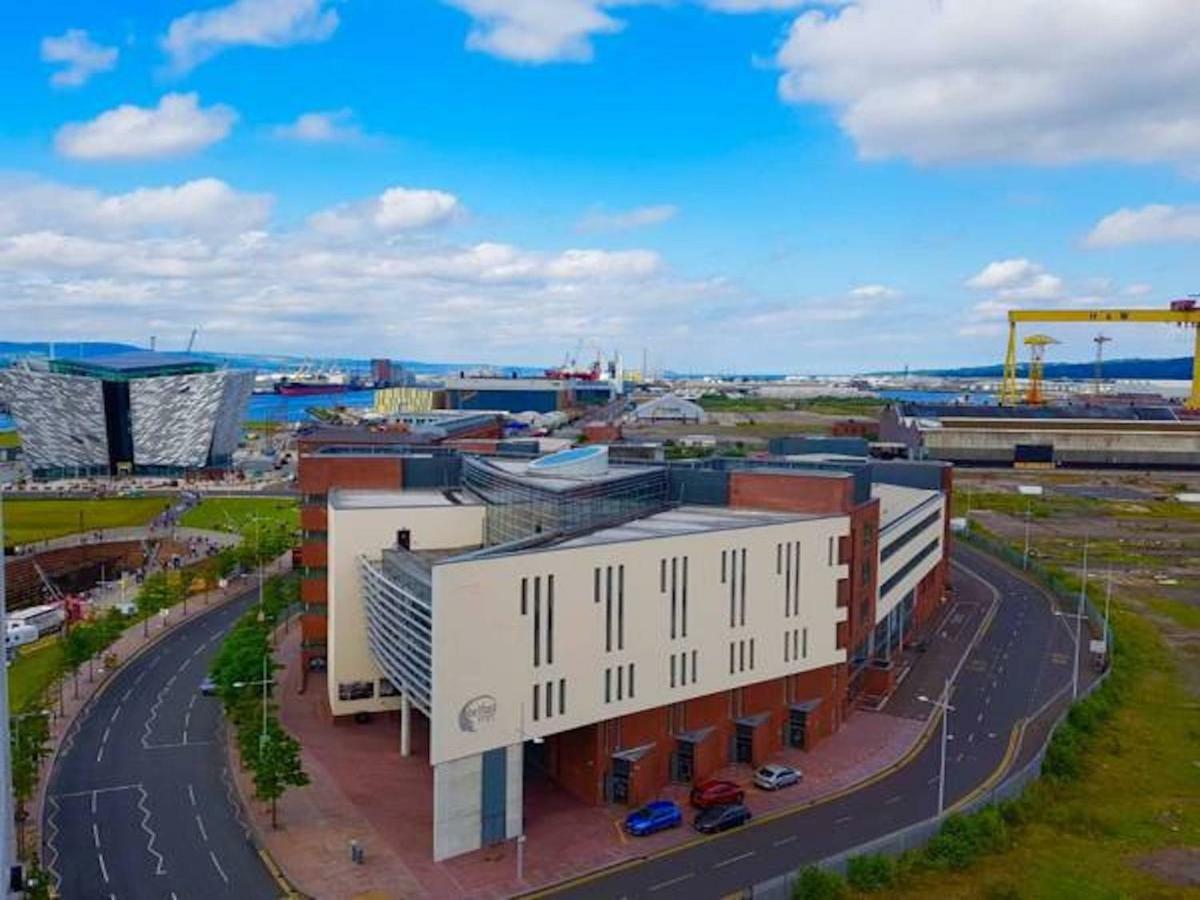 Ck Serviced Apartments Belfast Dış mekan fotoğraf