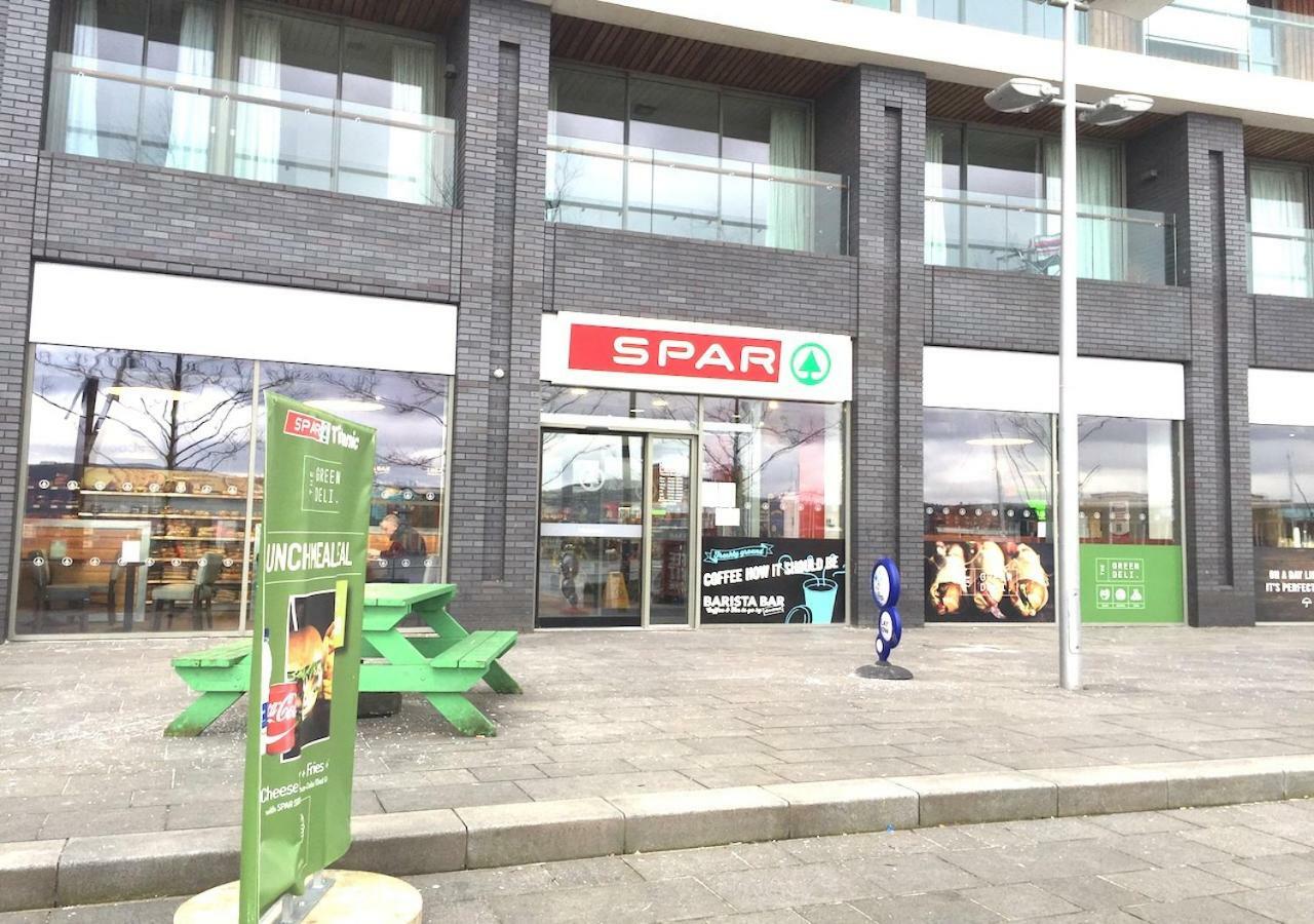 Ck Serviced Apartments Belfast Dış mekan fotoğraf