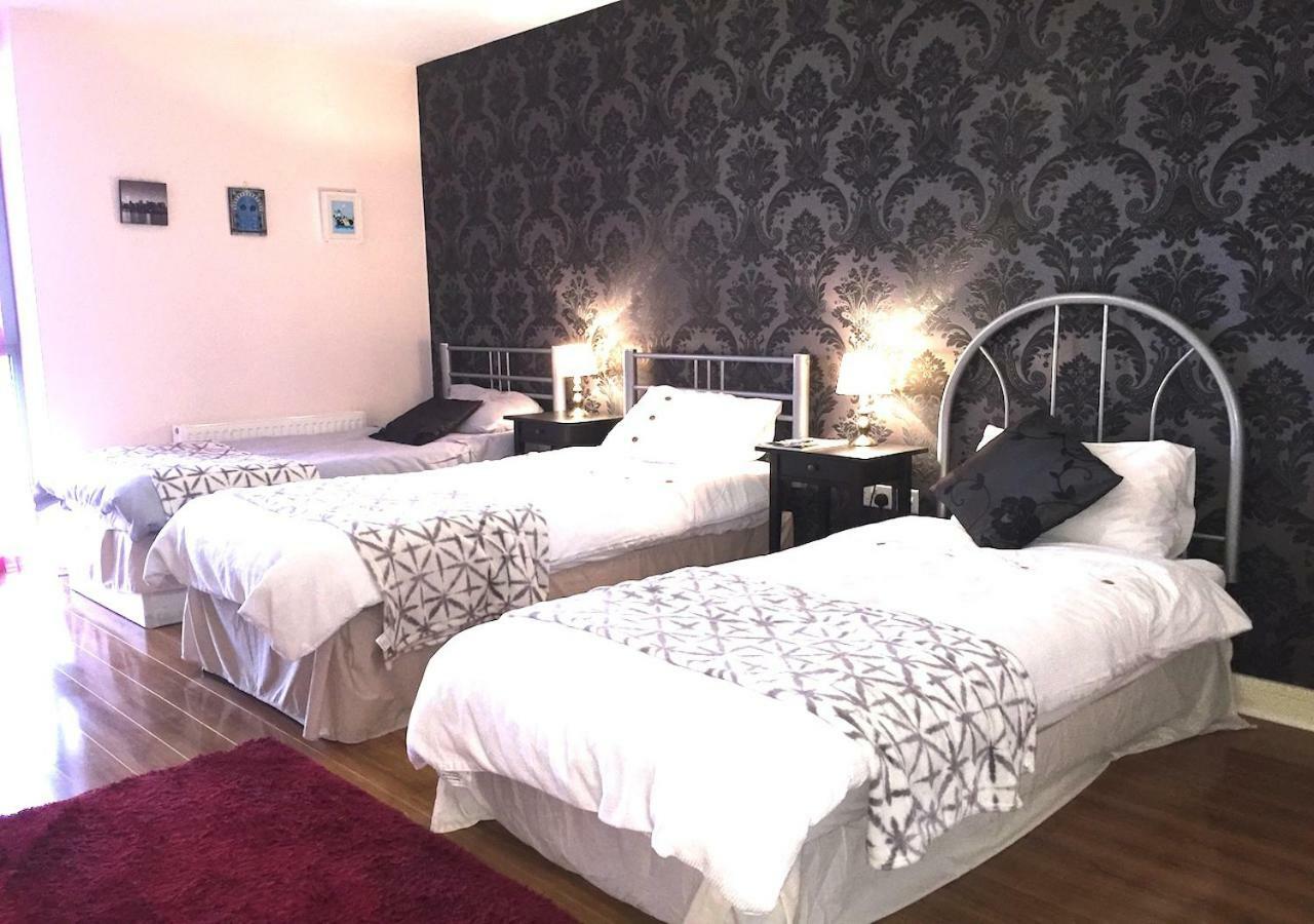 Ck Serviced Apartments Belfast Dış mekan fotoğraf