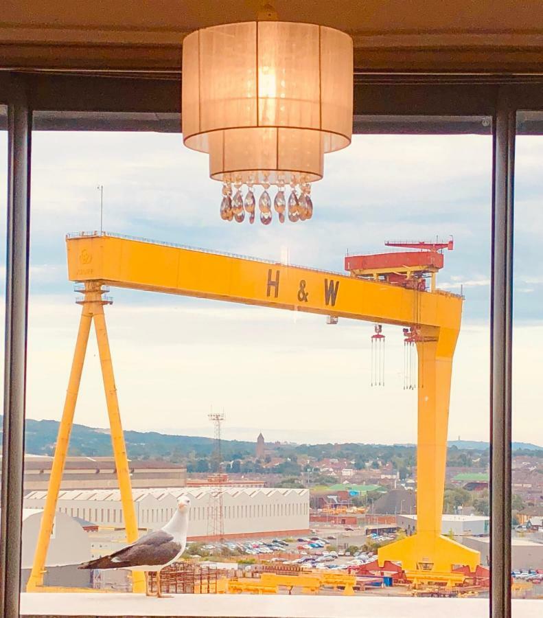 Ck Serviced Apartments Belfast Dış mekan fotoğraf