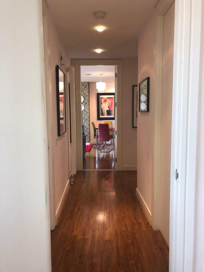 Ck Serviced Apartments Belfast Dış mekan fotoğraf